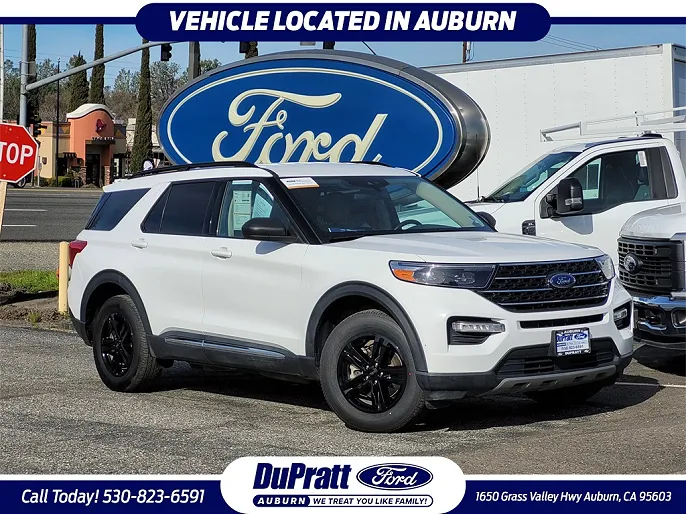 2023 Ford Explorer