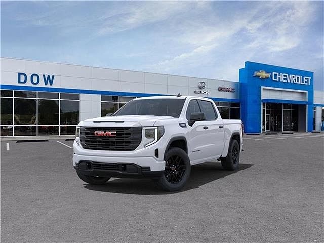 2025 GMC Sierra 1500