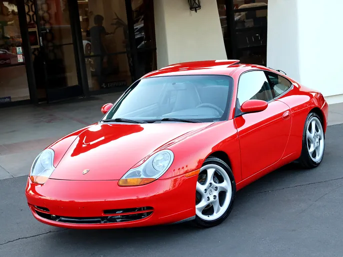 1999 Porsche 911