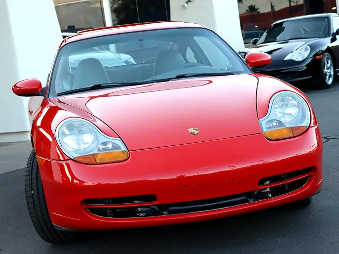 1999 Porsche 911