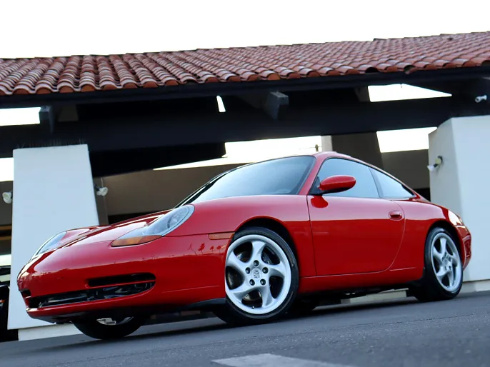 1999 Porsche 911