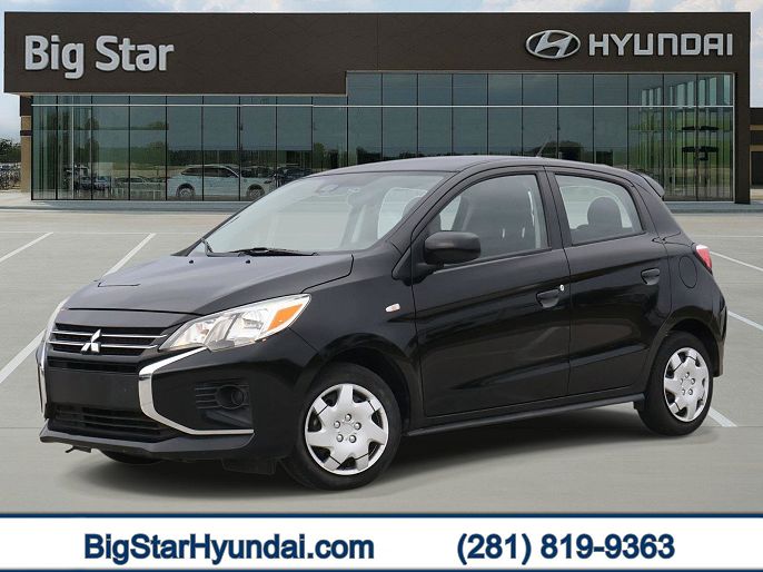 2023 Mitsubishi Mirage