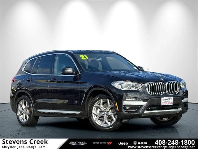 2021 BMW X3