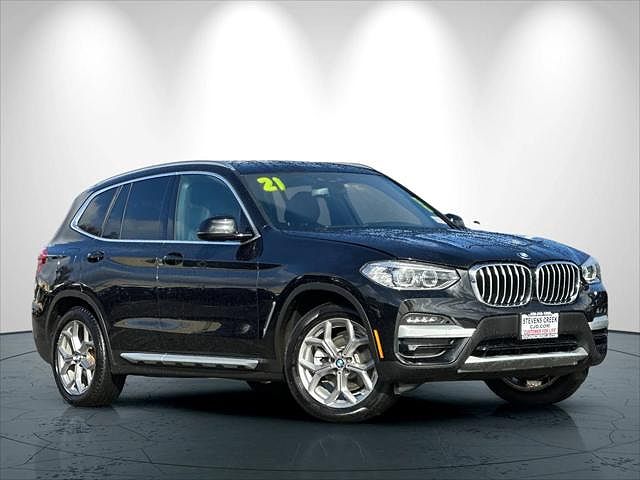 2021 BMW X3