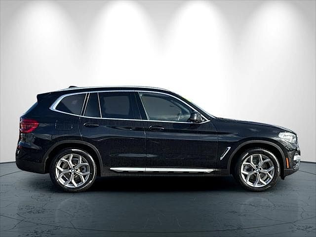 2021 BMW X3