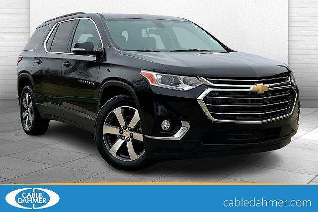 2020 Chevrolet Traverse