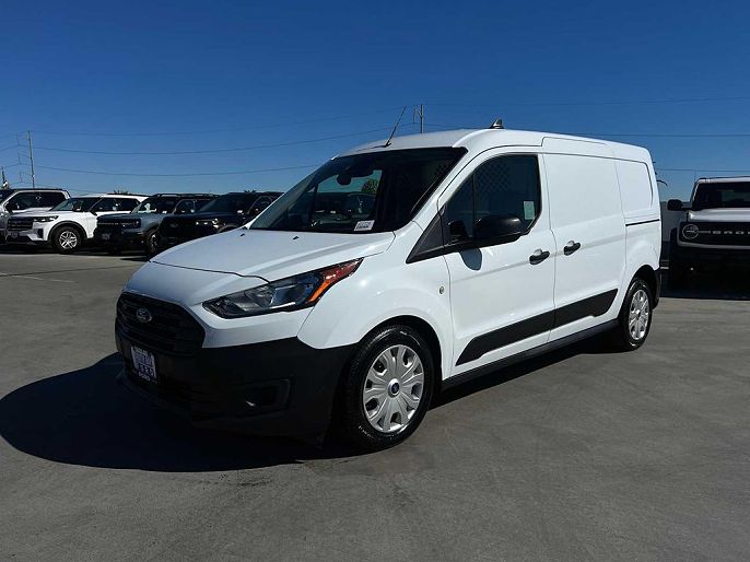 2023 Ford Transit Connect