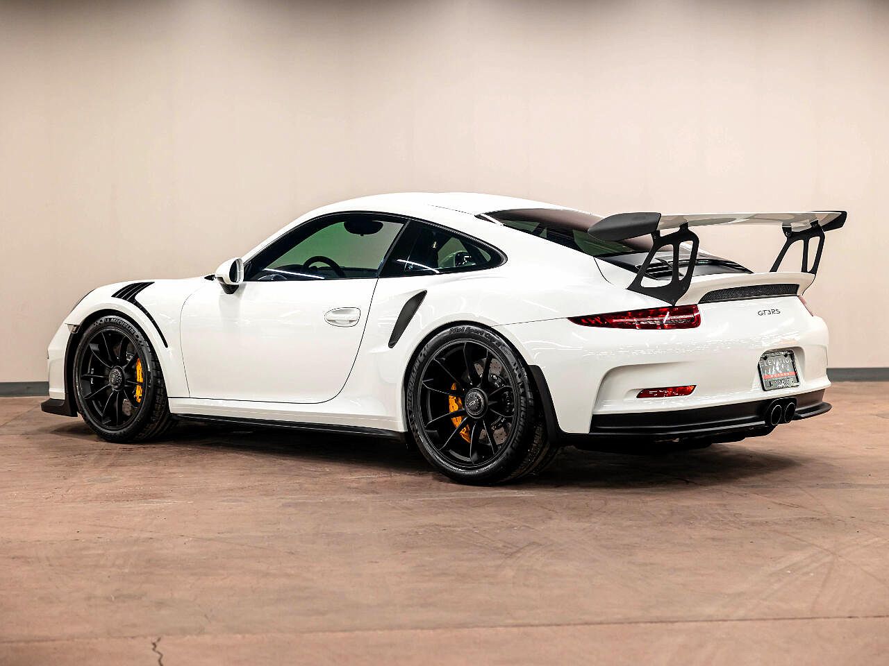 2016 Porsche 911 GT3 image 16