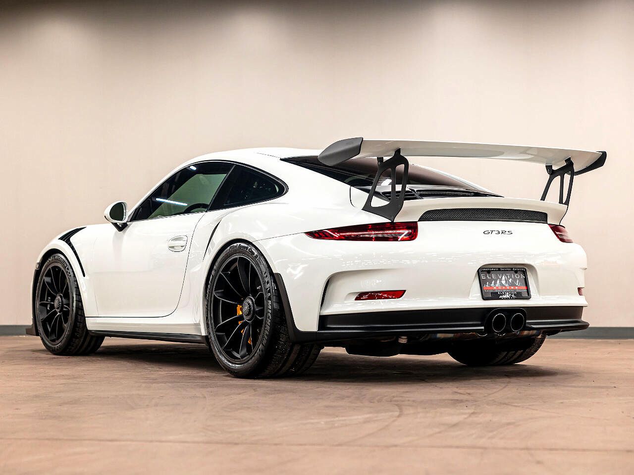 2016 Porsche 911 GT3 image 17