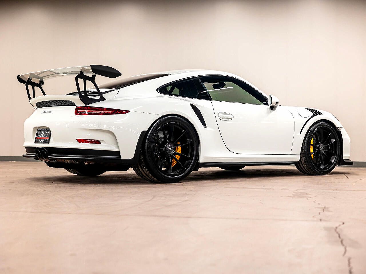 2016 Porsche 911 GT3 image 61