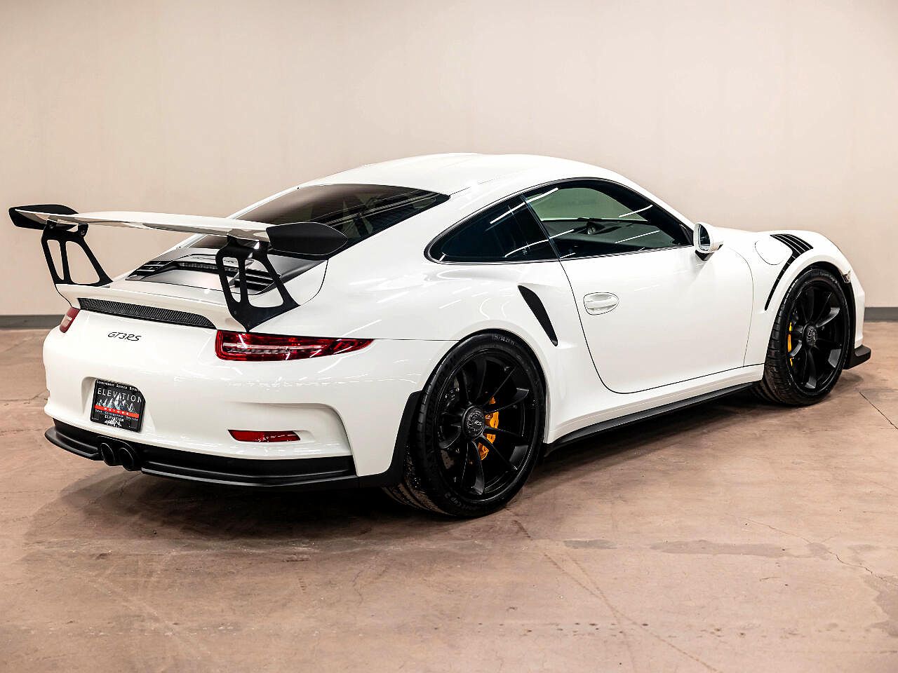 2016 Porsche 911 GT3 image 62