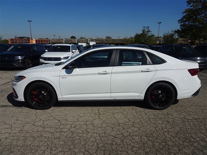 2025 Volkswagen Jetta