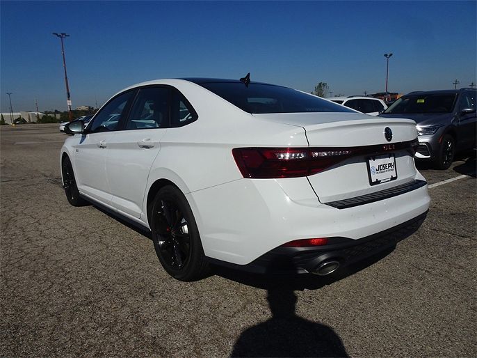 2025 Volkswagen Jetta
