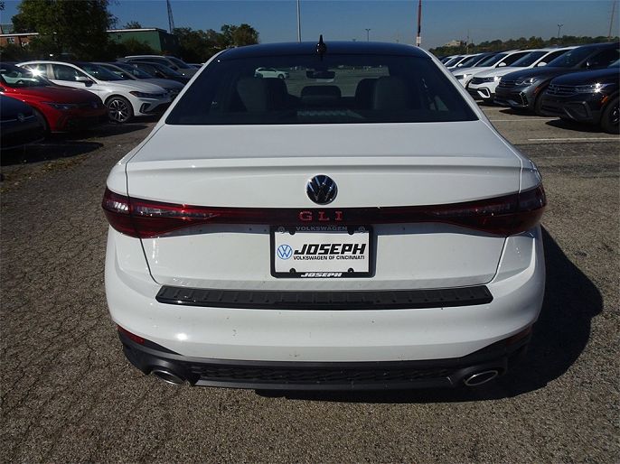 2025 Volkswagen Jetta