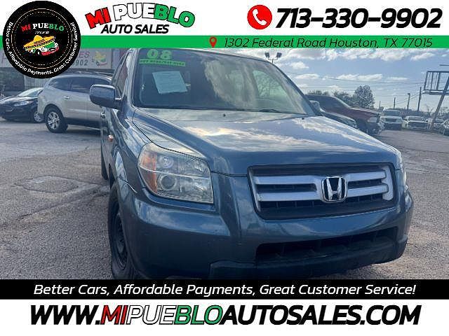 2008 Honda Pilot