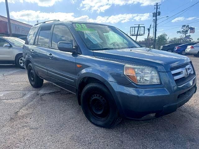 2008 Honda Pilot
