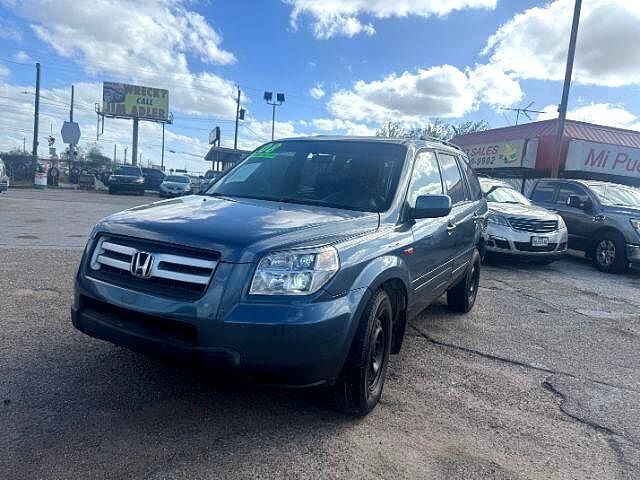 2008 Honda Pilot