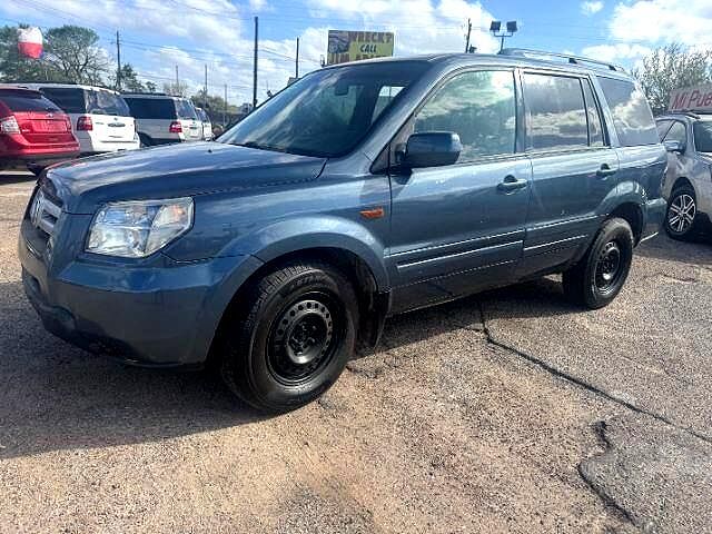 2008 Honda Pilot
