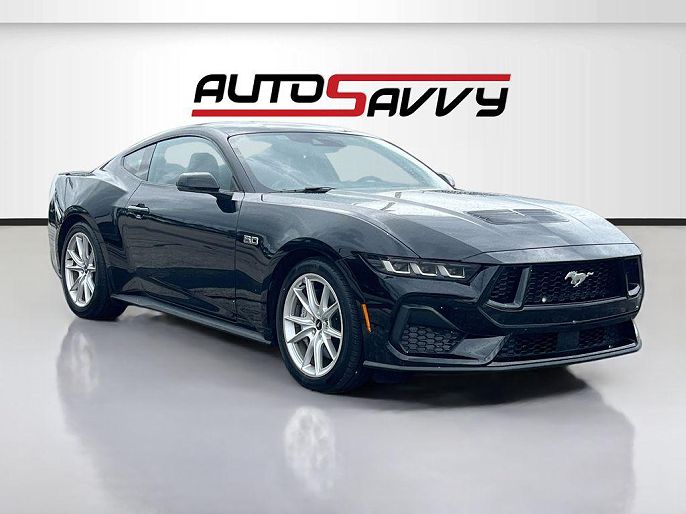 2024 Ford Mustang