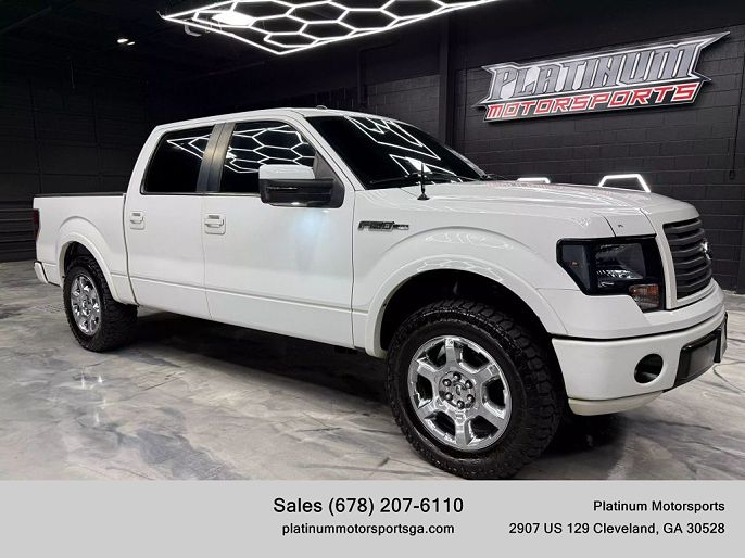2011 Ford F-150