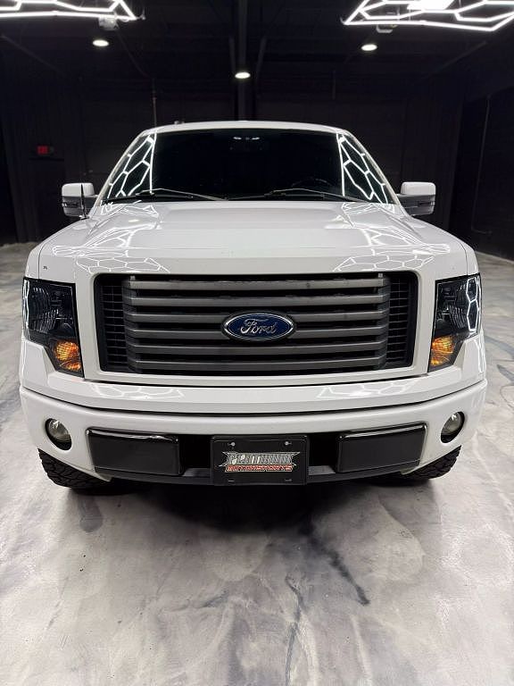 2011 Ford F-150
