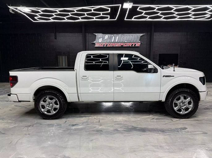 2011 Ford F-150