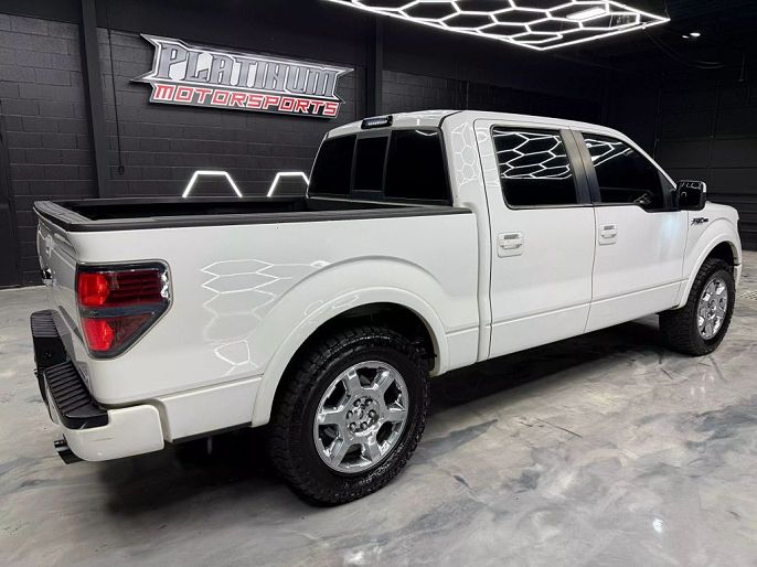 2011 Ford F-150