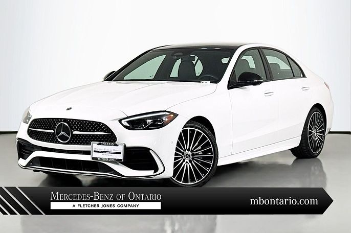 2024 Mercedes-Benz C-Class