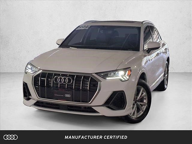2025 Audi Q3