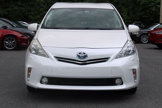 2012 Toyota Prius v