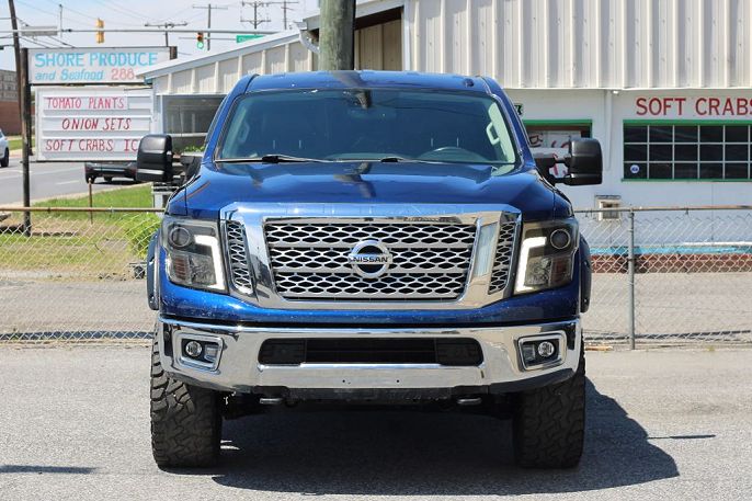 2016 Nissan Titan XD