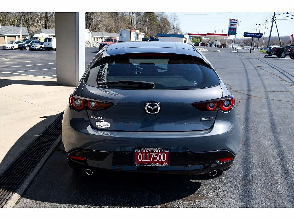 2023 Mazda Mazda3 null image 4