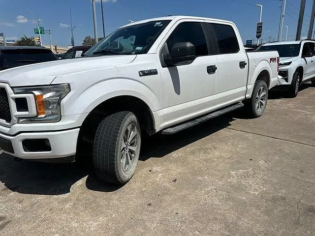 2019 Ford F-150