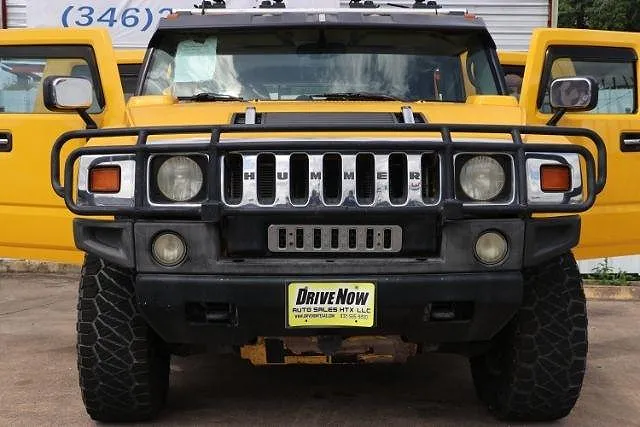 2003 Hummer H2
