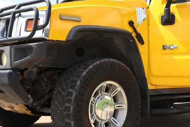 2003 Hummer H2