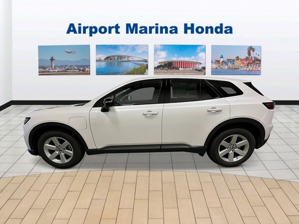 2025 Honda Prologue