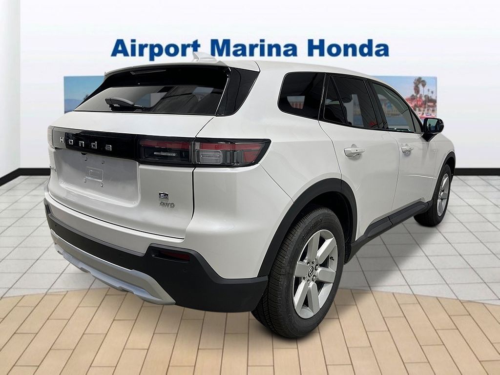 2025 Honda Prologue