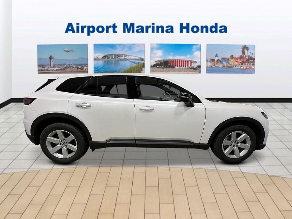 2025 Honda Prologue