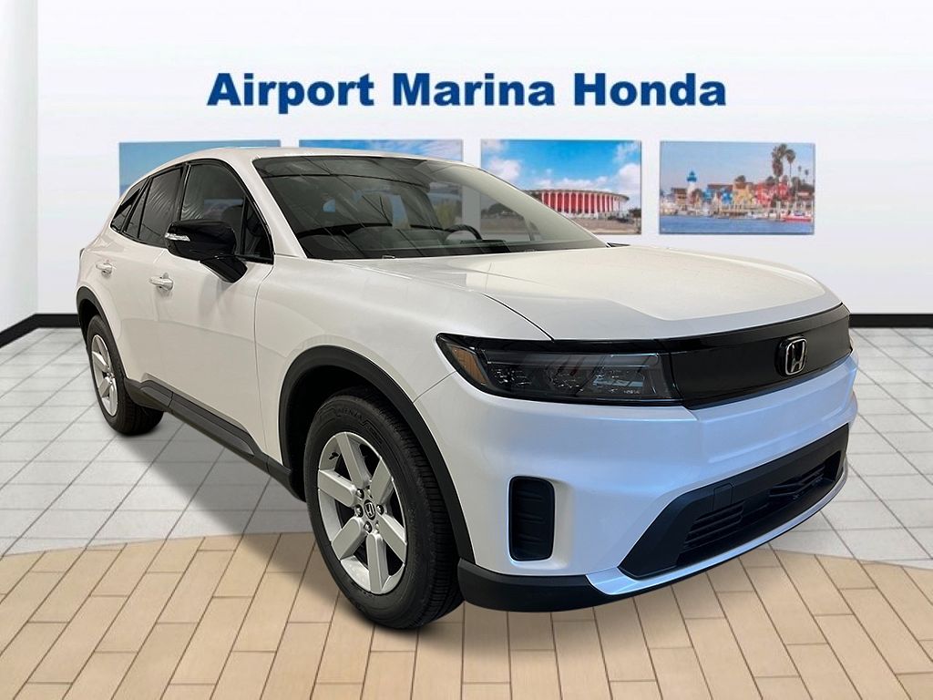 2025 Honda Prologue