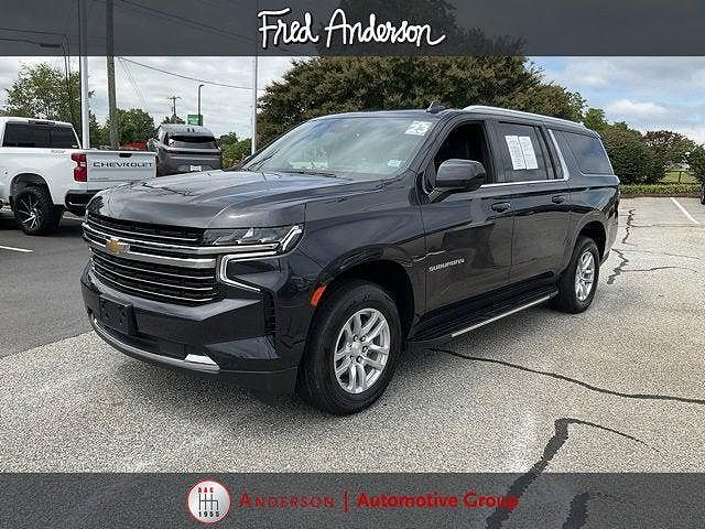 2023 Chevrolet Suburban