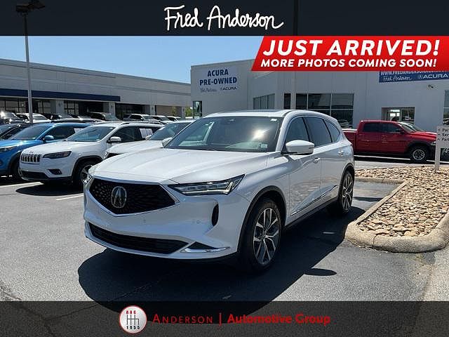 2024 Acura MDX