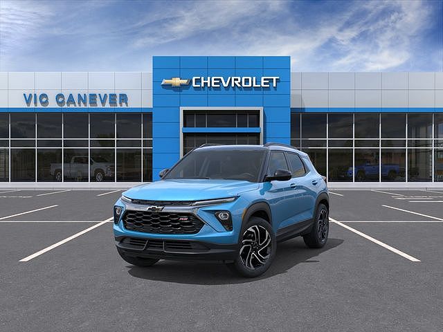 2026 Chevrolet TrailBlazer