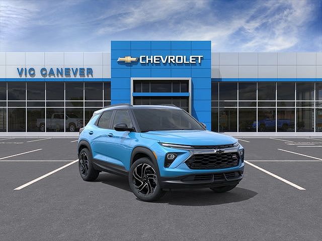 2026 Chevrolet TrailBlazer