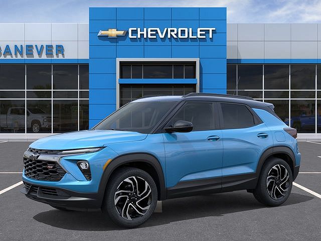 2026 Chevrolet TrailBlazer