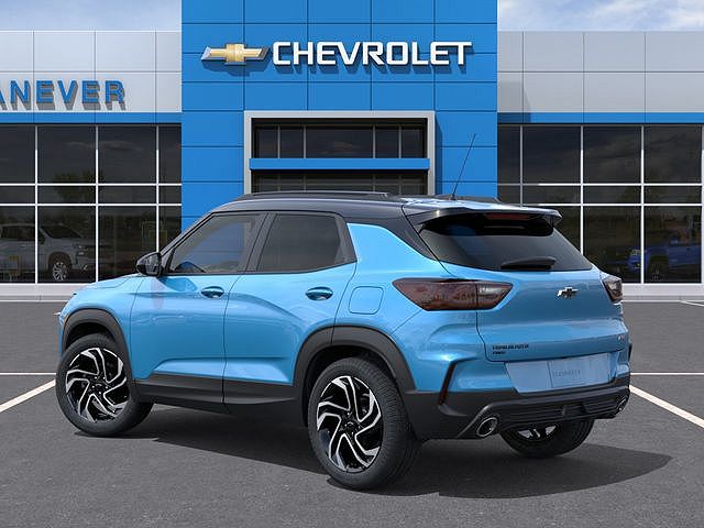 2026 Chevrolet TrailBlazer