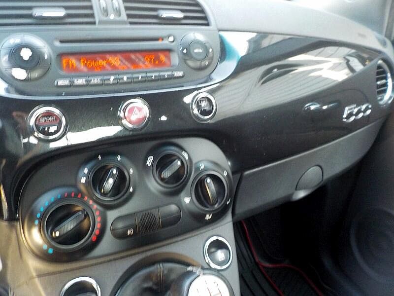 2013 Fiat 500 Turbo image 7