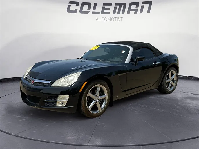 2008 Saturn Sky