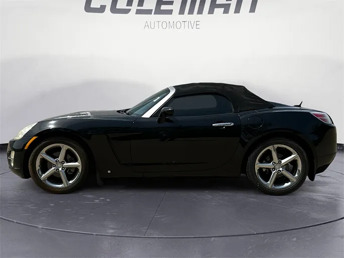2008 Saturn Sky