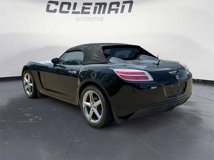 2008 Saturn Sky