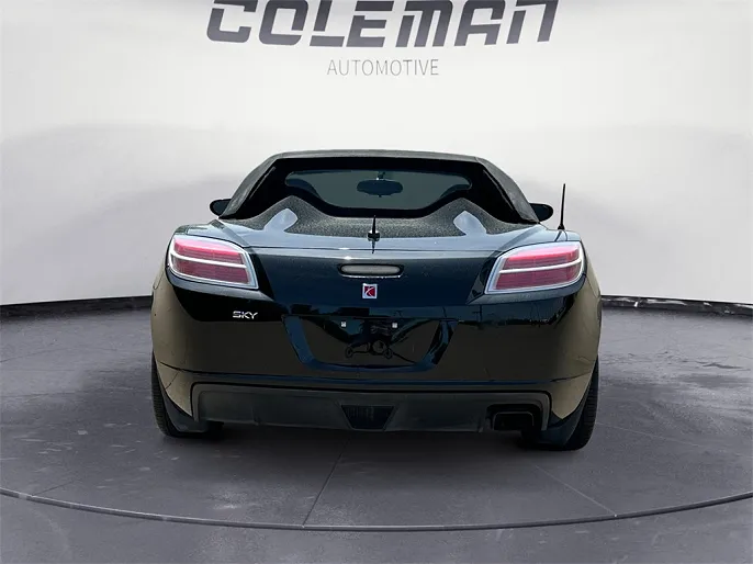 2008 Saturn Sky